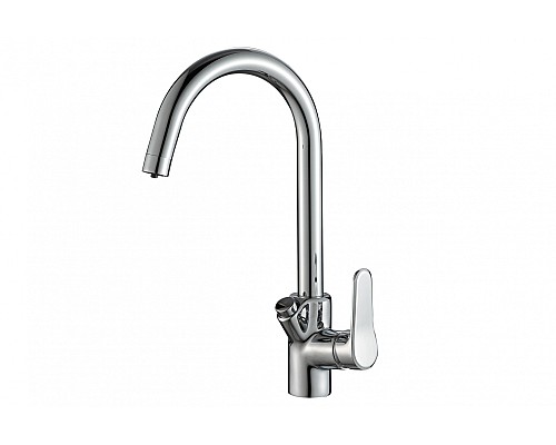 Смеситель для кухни ZORG Steel Hammer SH 901 CR