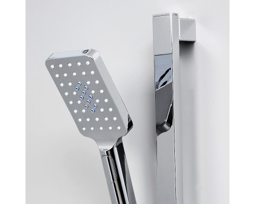 Душевой гарнитур WasserKRAFT A145 Хром
