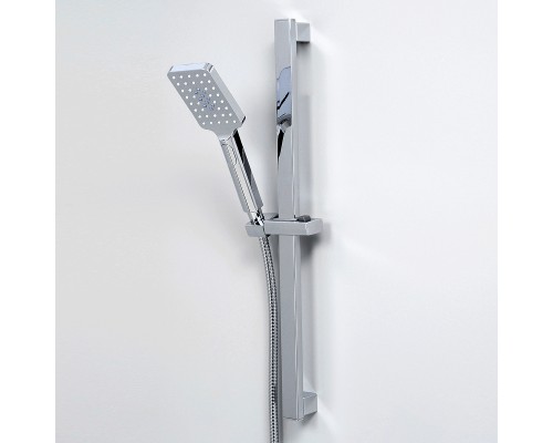 Душевой гарнитур WasserKRAFT A145 Хром