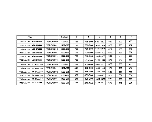 Душевой уголок Vincea Alpha 120x90 VSR-3AL9012MT профиль Хром стекло текстурное