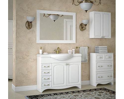 Зеркало Corozo Классика 105 SD-00000268