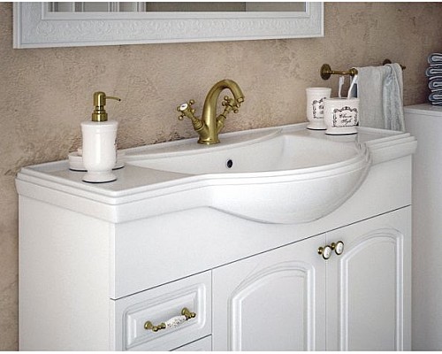 Зеркало Corozo Классика 105 SD-00000268