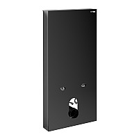 Пристенный модуль системы инсталляции для биде WasserKRAFT Naab 86 86BDT.050.BL