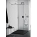 Душевая перегородка Ideal Standard Connect 2 120 профиль Черный стекло прозрачное
