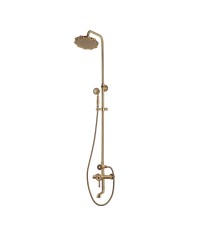 Душевой гарнитур Bronze de Luxe Windsor 10120F бронза