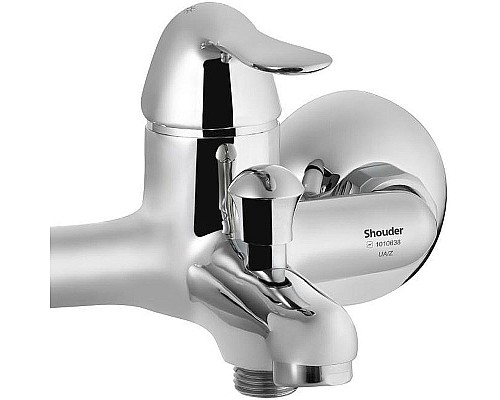 Смеситель для ванны Shouder Eco 460104 Хром