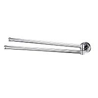 Держатель полотенец двойной WasserKRAFT K-4031