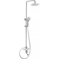 Душевая стойка Aquanet AF520-72-R-CW