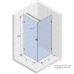 Душевой уголок Riho SZ Scandic NXT X201 77х87 L (GX02024C1) Хром