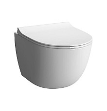 Подвесной унитаз VitrA Sento 7748B003-0075 безободковый