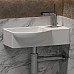 Раковина Ceramica Nova Element 40 L CN6039L Белая