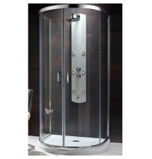 Душевой уголок Radaway Premium Plus P 1900 100x90 Хром