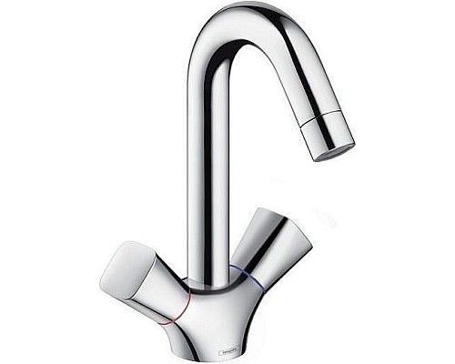 Смеситель для раковины Hansgrohe Logis 71222000