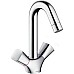 Смеситель для раковины Hansgrohe Logis 71222000