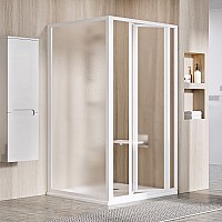 Неподвижная стенка Ravak Supernova 94040100ZG 80 белый виноградный