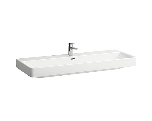 Раковина Laufen Pro S 120 8.1496.5.000.104.1 Белая