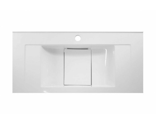 Тумба с раковиной Эстет Elin 80 ФР-00003349 подвесная Белая