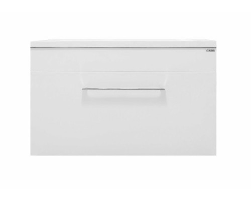 Тумба с раковиной Эстет Elin 80 ФР-00003349 подвесная Белая