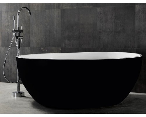 Акриловая ванна ABBER AB9279MB