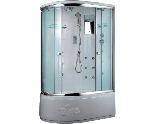 Душевая кабина Timo Lux 120x85 T-7720R с гидромассажем