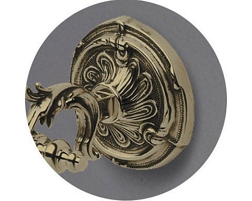 Полотенцедержатель с дозатором для жидкого мыла ART&MAX AM-2057D-Do-Ant-C