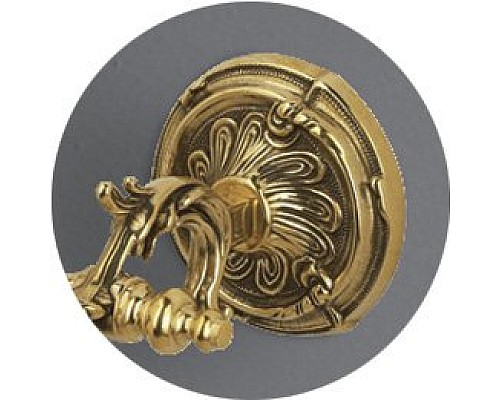 Полотенцедержатель с дозатором для жидкого мыла ART&MAX AM-2057D-Do-Ant-C