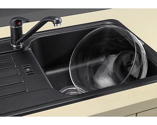 Смеситель для кухни Blanco Daras 524180 Антрацит