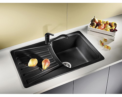 Смеситель для кухни Blanco Daras 524180 Антрацит