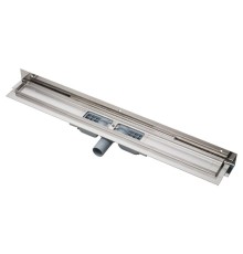 Душевой лоток AlcaPlast 950 с боковым стоком