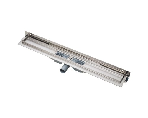 Душевой лоток AlcaPlast 950 с боковым стоком