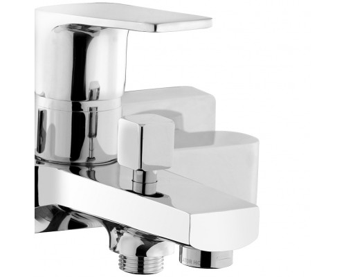 Смеситель для ванны Azario Treya AZ-15680501 Хром
