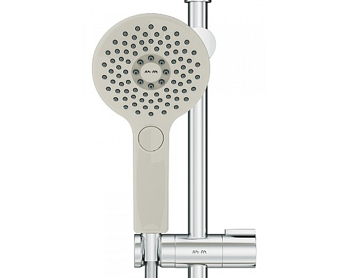 Душевая система ShowerSpot с термостатом AM.PM Inspire 2.0 F0750A400 Душевая система ShowerSpot с термостатом AM.PM Inspire 2.0 F0750A400