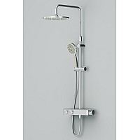Душевая система ShowerSpot с термостатом AM.PM Inspire 2.0 F0750A400