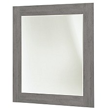 Зеркало Bellezza Луиджи 60 4619209000429 Серое