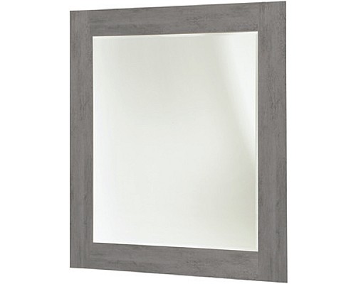 Зеркало Bellezza Луиджи 60 4619209000429 Серое
