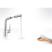 Смеситель для кухни Hansgrohe Metris 14821000