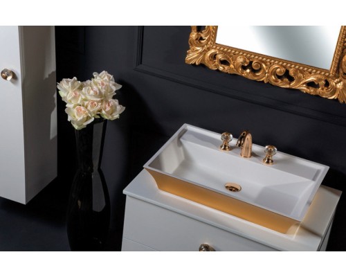 Тумба 140смx43,5 WHITE