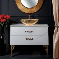 Тумба Armadi Art Neoart 140смx43,5 Белый