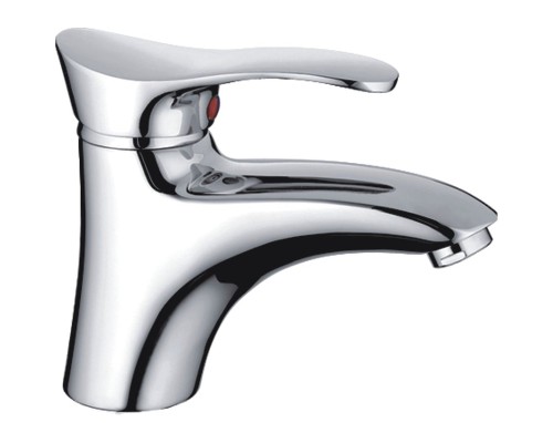 Смеситель для раковины Cron CN1001 Хром