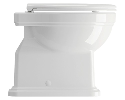 Унитаз GSI Classic 871011 приставной без бачка и сиденья