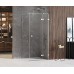 Душевое ограждение NEW TRENDY AVEXA 120x70x200 (хром)