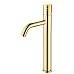 Смеситель  Boheme STICK 122-GG золото