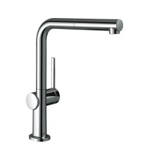 Смеситель Hansgrohe Talis хром