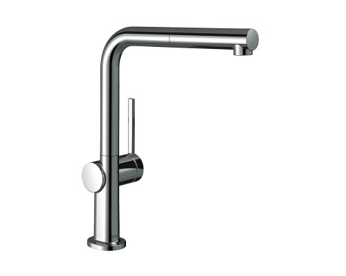 Смеситель Hansgrohe Talis хром