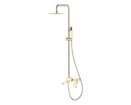 стойка для душа   Boheme Q 148-GG.2 золото