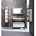 Ящик под консоль Armadi Art Loft 100 белый, 1 полка