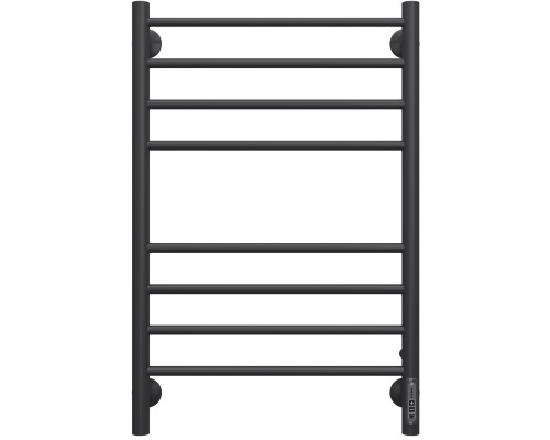 Полотенцесушитель Terminus кс Аврора П8 4670078527493 черн мат