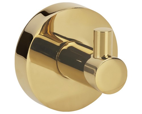 Крючок Bemeta Brilo 161106020 Золото