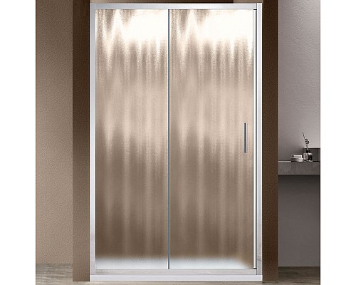 Душевая дверь Vincea Garda 150 VDS-1G150CH профиль Хром стекло шиншилла