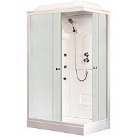 Душевая кабина Royal Bath HP 120х80 RB8120HP2-M-L с гидромассажем